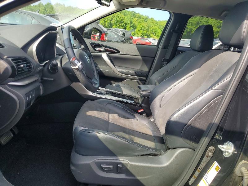 2022 Mitsubishi ECLIPSE VIN JA4ATWAA3NZ003882 COPART salvage auction — FRONT END, Ma - Cert Of Title-Salvage, sold $3,750 on 2026-07-17 (photo 7)