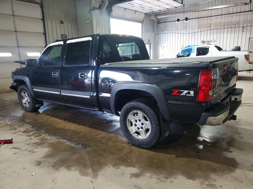 2006 Chevrolet Silverado VIN 2GCEK13Z961289988 COPART salvage auction — FRONT END, Pa - Certificate Of Salvage, sold $500 on 2026-07-02 (photo 2)