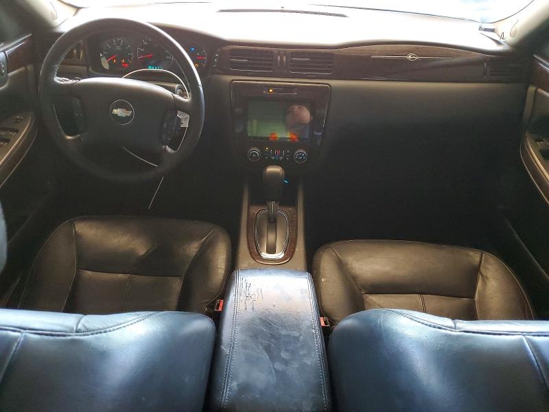 2012 Chevrolet Impala VIN 2G1WC5E39C1198984 COPART salvage auction — FRONT END, Az - Certificate Of Title (P), sold $475 on 2026-07-29 (photo 8)