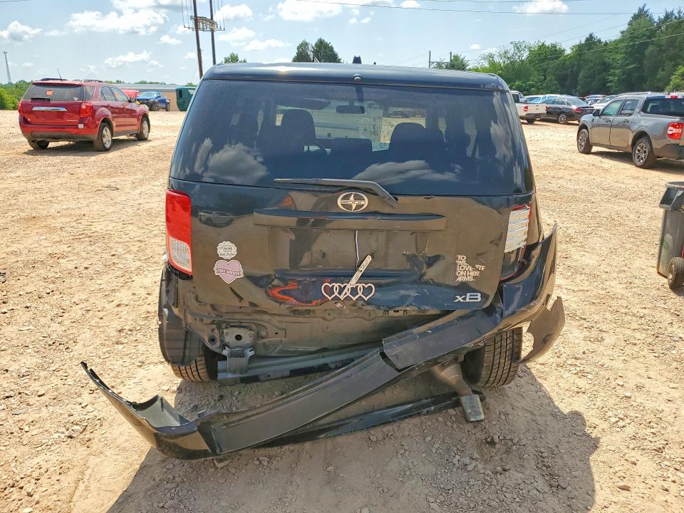 2013 Scion VIN JTLZE4FE9DJ047339 COPART salvage auction — REAR END, Nc - Salvage Certificate Of Title, sold $200 on 2026-07-27 (photo 6)