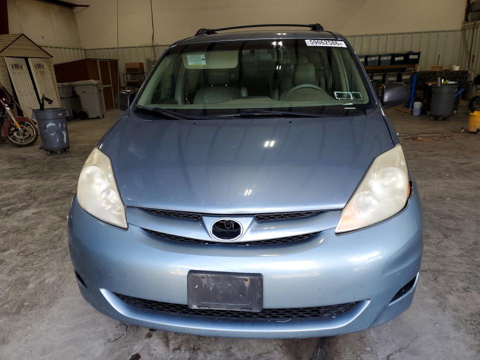 2010 Toyota Sienna VIN 5TDKK4CCXAS342361 COPART salvage auction — ALL OVER, Ny - Certificate Of Title, sold $425 on 2026-07-04 (photo 5)