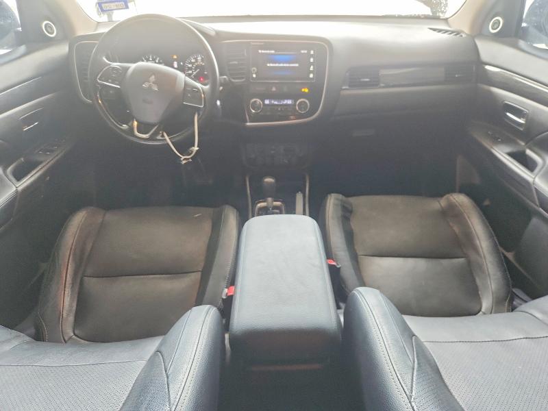 2017 Mitsubishi Outlander VIN JA4AD3A38HZ035549 COPART salvage auction — HAIL, Tx - Certificate Of Title, sold $1,050 on 2026-07-17 (photo 8)