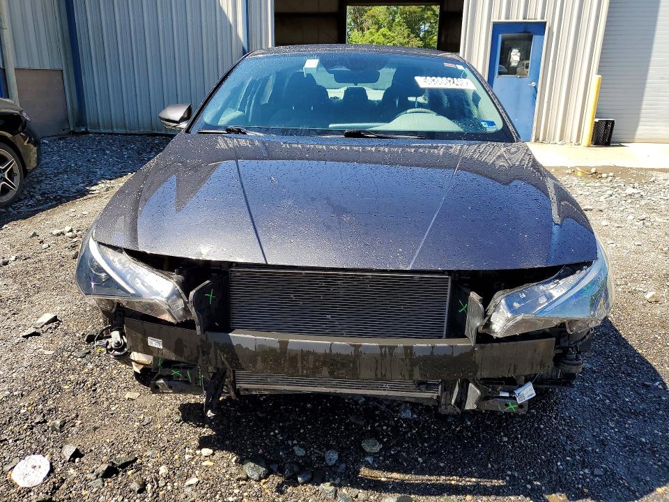 2023 Hyundai Elantra VIN 5NPLM4AG1PH104918 COPART salvage auction — FRONT END, FL - CERTIFICATE OF TITLE, sold $5,000 on 2026-07-15 (photo 5)
