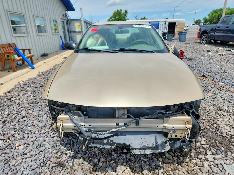 2003 Oldsmobile Alero VIN 1G3NL52F53C187718 COPART salvage auction — FRONT END, Il - Salvage Certificate, sold $175 on 2026-07-27 (photo 5)
