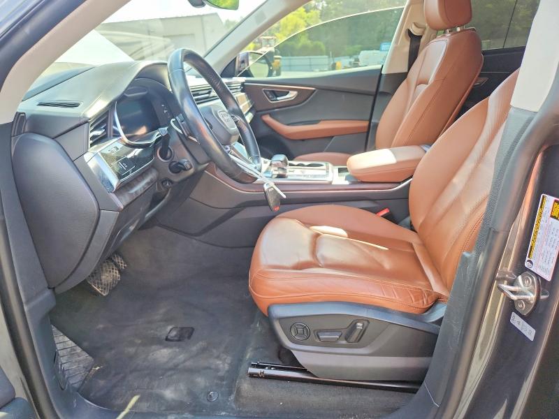 2019 Audi VIN WA1FVAF15KD036712 COPART salvage auction — FRONT END, Ma - Cert Of Title-Salvage, sold $1,000 on 2026-07-27 (photo 7)