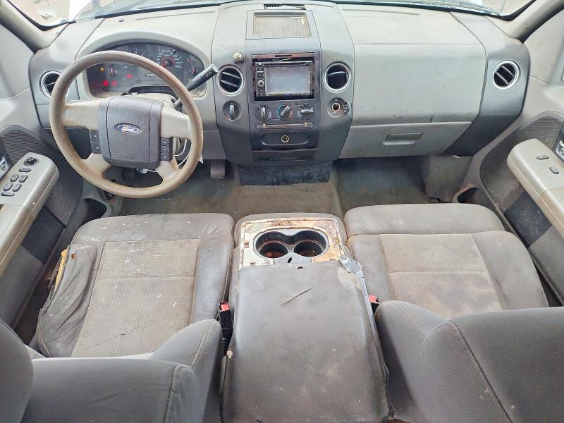 2007 Ford F-150 lightning VIN 1FTPW14V27FA31055 COPART salvage auction — ALL OVER, LA - CERT OF TITLE-SALVAGE, sold $825 on 2026-07-09 (photo 8)