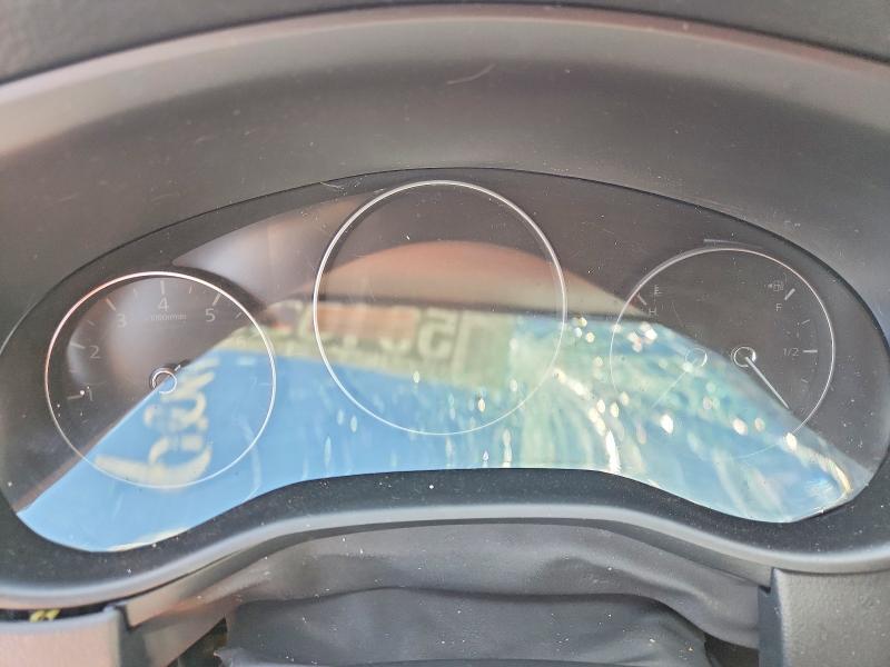 2025 Mazda Cx-50 VIN 7MMVABDM5SN373441 COPART salvage auction — FRONT END, Ri - Certificate Of Title, sold $7,100 on 2026-07-20 (photo 9)