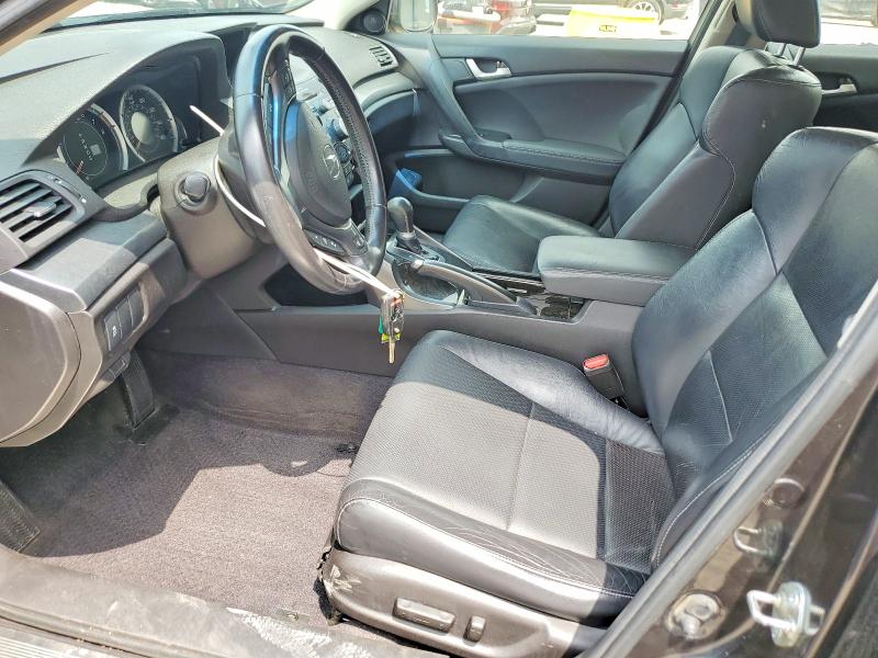 2014 Acura Tsx VIN JH4CU2F46EC004971 COPART salvage auction — FRONT END, TN - SALVAGE CERTIFICATE, sold $2,650 on 2026-07-28 (photo 7)