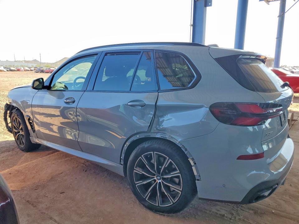 2024 BMW VIN 5UX43EU00R9S29494 COPART salvage auction — FRONT END, Az - Cert Of Title - Salvage, sold $300 on 2026-07-21 (photo 2)