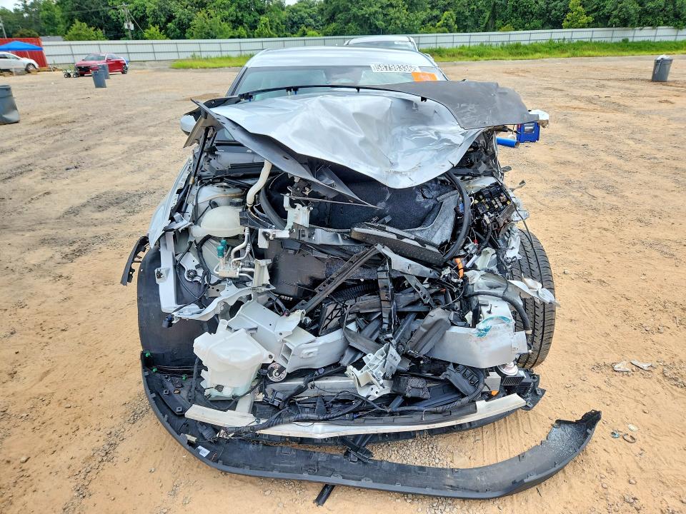 2023 Polestar VIN YSMED3KA1PL142792 COPART salvage auction — FRONT END, Va - Cert Of Title - Salvage, sold $1,250 on 2026-07-28 (photo 5)
