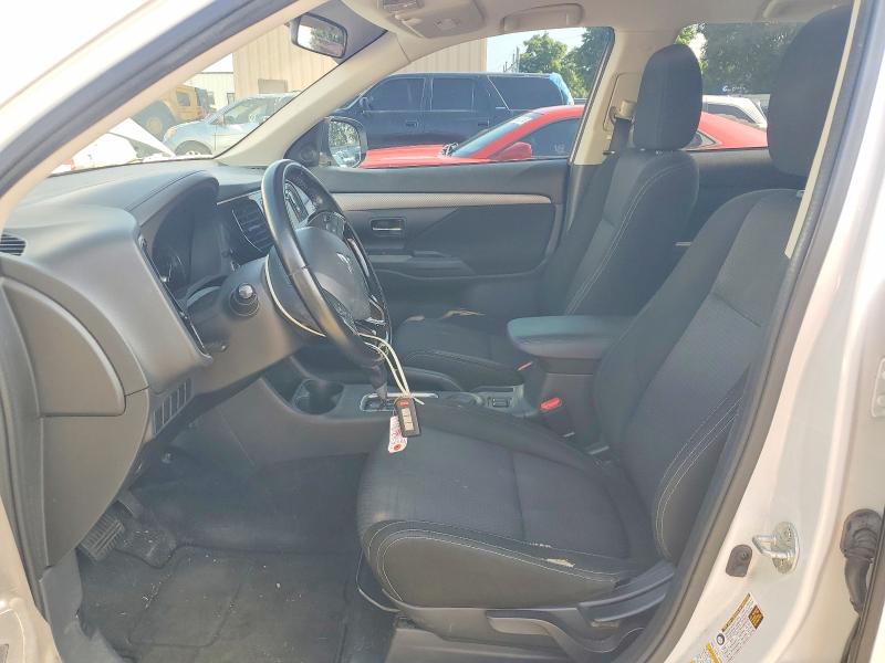 2016 Mitsubishi Outlander VIN JA4AD3A34GZ003566 COPART salvage auction — MECHANICAL, Oh - Certificate Of Title, sold $1,875 on 2026-07-10 (photo 7)