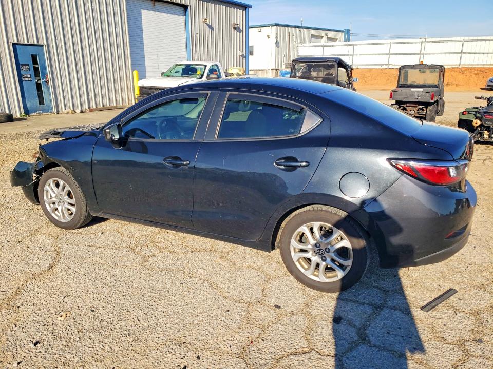 2016 Scion Ia VIN 3MYDLBZV3GY135705 COPART salvage auction — FRONT END, Va - Certificate Of Title, sold $1,100 on 2026-07-24 (photo 2)