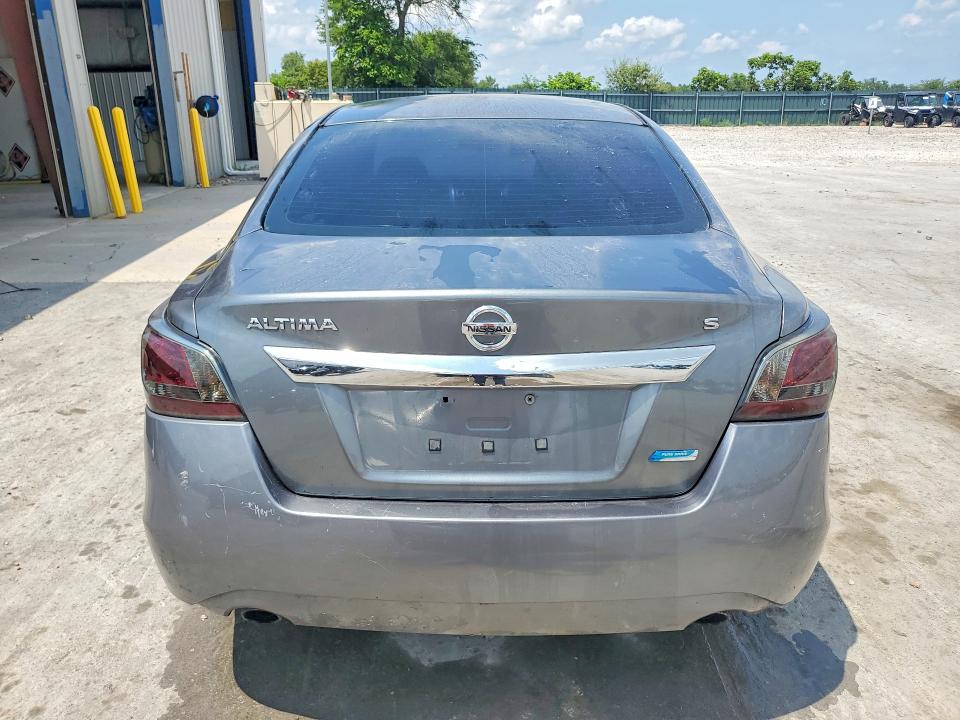 2014 Nissan VIN 1N4AL3AP5EC133244 COPART salvage auction — MECHANICAL, Il - Cert Of Title-Rebuilt, sold $400 on 2026-08-03 (photo 6)