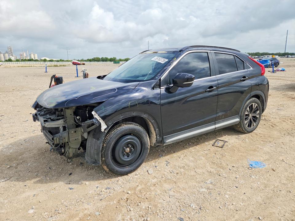 2018 Mitsubishi ECLIPSE VIN JA4AT5AA0JZ067043 — COPART salvage auction photo