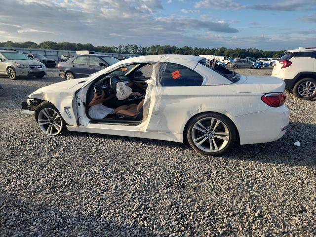 2018 BMW 4er VIN WBA4Z5C56JEE16344 COPART salvage auction — SIDE, Fl - Certificate Of Destruction, sold $2,150 on 2026-07-14 (photo 2)