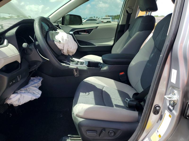 2025 Toyota VIN JTMRWRFV8SJ066385 COPART salvage auction — FRONT END, Fl - Cert Of Title Slvg Rebuildable, sold $5,800 on 2026-07-22 (photo 7)