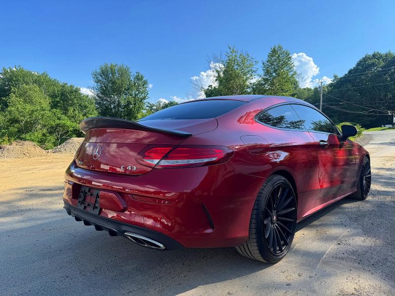 2017 Mercedes-benz VIN WDDWJ6EB1HF479421 COPART salvage auction — NORMAL WEAR, Nj - Certificate Of Title (P), sold $13,900 on 2026-07-27 (photo 4)