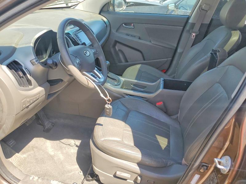 2012 Kia VIN KNDPCCA24C7219434 COPART salvage auction — REAR END, Ia - Cert Of Title-Salvage Title, sold $275 on 2026-07-29 (photo 7)