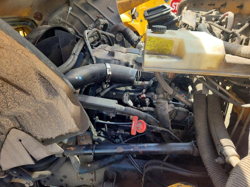 2014 Ic VIN 4DRBUAAPXEB792602 COPART salvage auction — MECHANICAL, On - Permit No Brand - Fit, sold $2,000 on 2026-09-10 (photo 7)