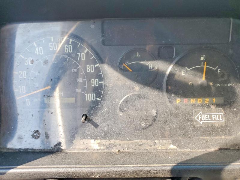 2004 Isuzu Npr VIN JALC4B14647000644 COPART salvage auction — MINOR DENT/SCRATCHES, Ga - Certificate Of Title (P), sold $2,250 on 2026-07-08 (photo 9)