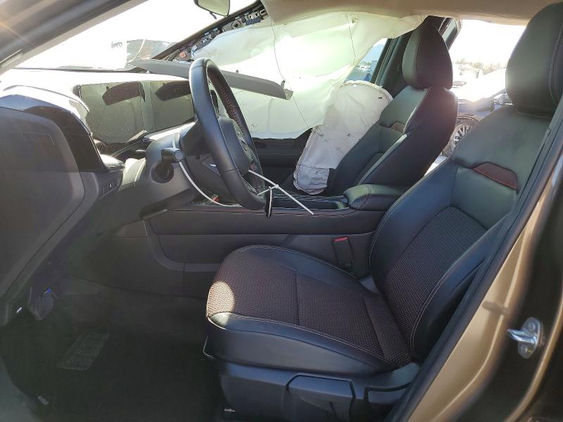 2025 Nissan VIN 3N8AP6DB4SL333570 COPART salvage auction — SIDE, Nv - Salvage Title, sold $8,700 on 2026-07-28 (photo 7)