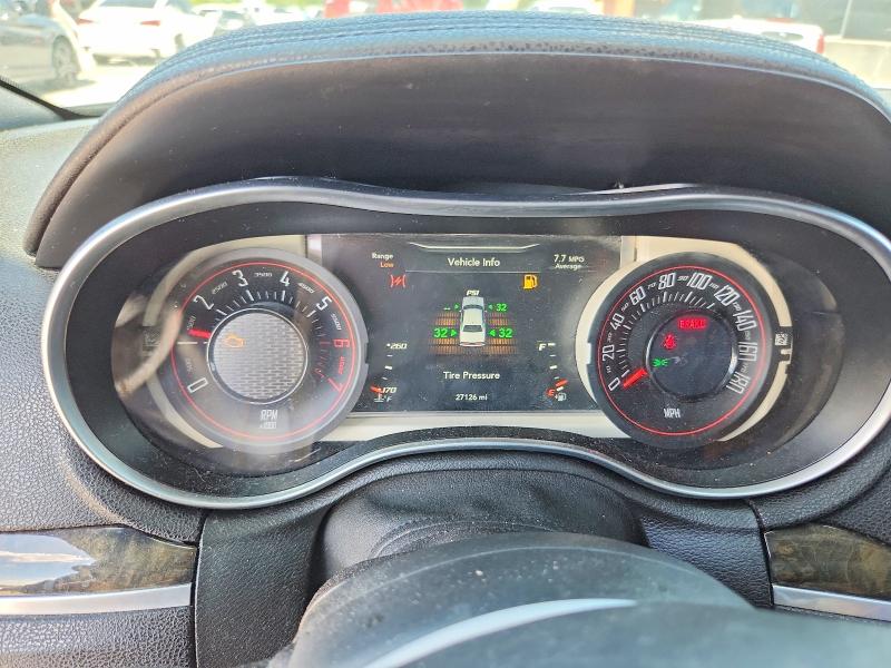 2014 Chrysler VIN 2C3CCAET0EH118263 COPART salvage auction — FRONT END, Fl - Certificate Of Title, sold $1,400 on 2026-07-28 (photo 9)