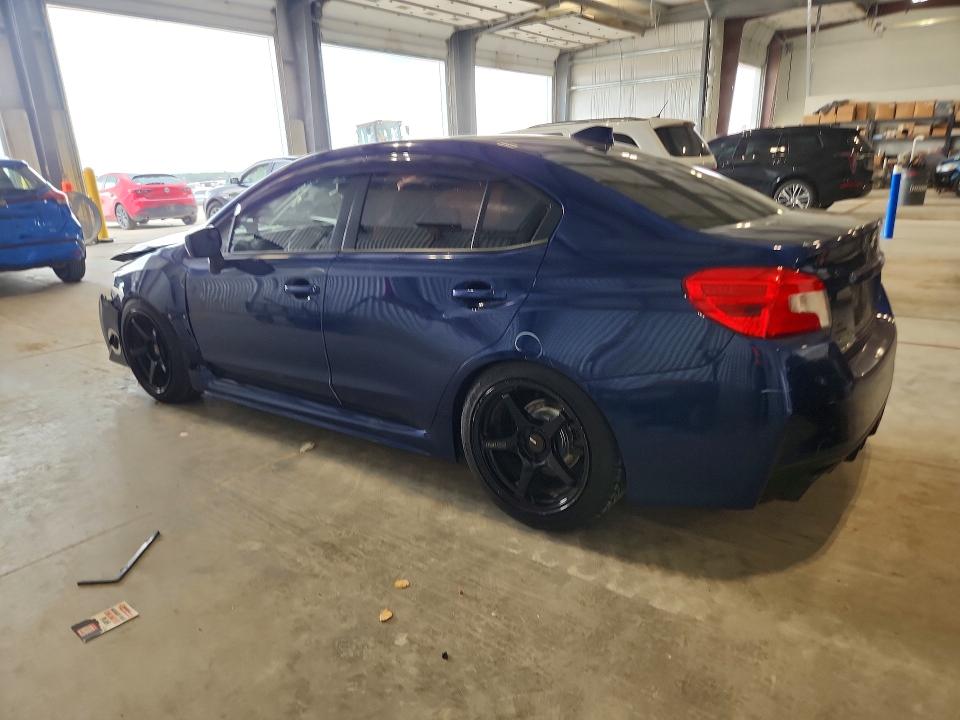 2015 Subaru VIN JF1VA1A61F9814261 COPART salvage auction — FRONT END, Ne - Cert Of Title-Salvage, sold $3,050 on 2026-07-14 (photo 2)