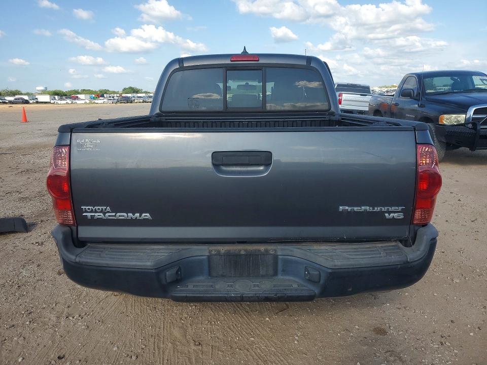 2012 Toyota VIN 5TFJU4GN2CX023518 COPART salvage auction — SIDE, TX - NONREPAIRABLE TITLE, sold $5,100 on 2026-07-02 (photo 6)