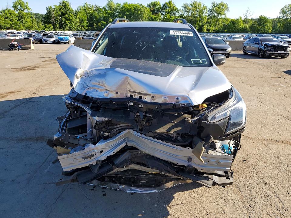 2025 Subaru VIN JF2SKAJC2SH406031 COPART salvage auction — FRONT END, Ny - Mv-907A Salvage Certificate, sold $1,600 on 2026-07-16 (photo 5)
