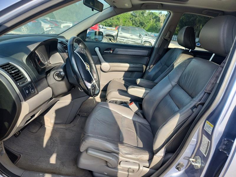 2007 Honda Cr-v VIN JHLRE38737C052214 COPART salvage auction — FRONT END, Fl - Cert Of Title Slvg Rebuildable, sold $1,500 on 2026-07-28 (photo 7)