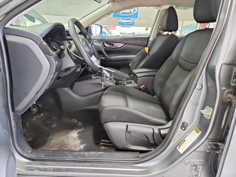 2018 Nissan Rogue VIN KNMAT2MV6JP543116 COPART salvage auction — SIDE, Ny - Mv-907A Salvage Certificate, sold $1,550 on 2026-07-20 (photo 7)