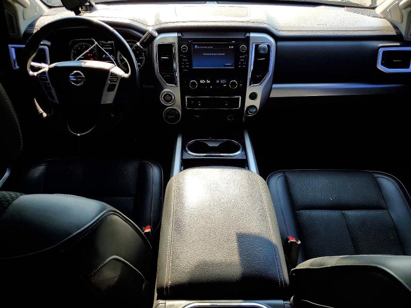 2018 Nissan VIN 1N6AA1E55JN538979 COPART salvage auction — SIDE, Co - Public - Salvage Title, sold $750 on 2026-07-21 (photo 8)