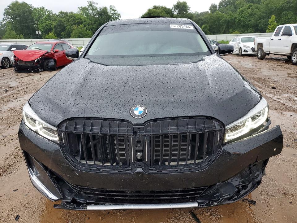 2020 BMW VIN WBA7T4C01LCD62169 COPART salvage auction — FRONT END, Al - Certificate Of Title (P), sold $17,400 on 2026-07-28 (photo 5)