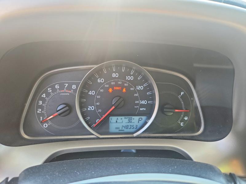 2013 Toyota Rav 4 VIN JTMZFREVXDD019684 COPART salvage auction — FRONT END, GA - CERT OF TITLE-SALVAGE, sold $4,100 on 2026-07-23 (photo 9)