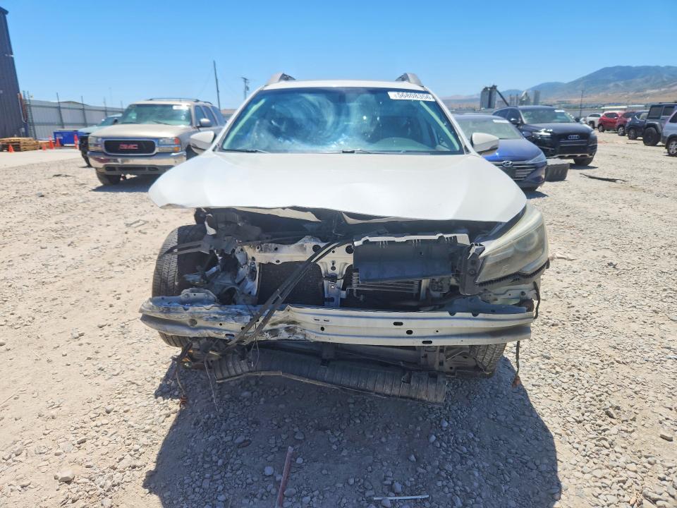 2019 Subaru VIN 4S4BSENC5K3274844 COPART salvage auction — FRONT END, Ut - Salvage Certificate, sold $2,300 on 2026-07-31 (photo 5)