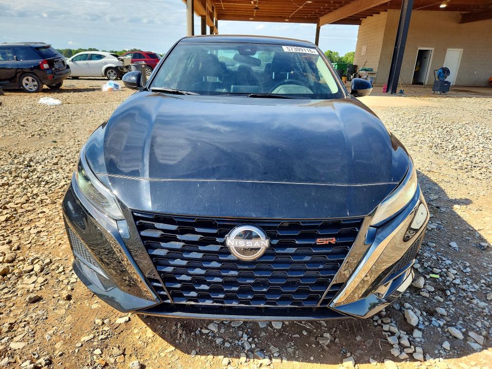 2025 Nissan Altima VIN 1N4BL4CW3SN410519 COPART salvage auction — REAR END, Tn - Salvage Certificate, sold $7,400 on 2026-07-29 (photo 5)