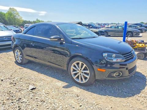 2012 Volkswagen Eos VIN WVWBW7AH8CV005362 COPART salvage auction — MINOR DENT/SCRATCHES, Ky - Bill Of Sale (P), sold $1,050 on 2026-07-08 (photo 1)