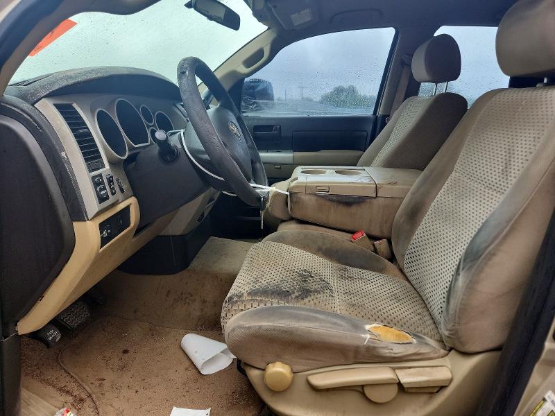 2007 Toyota Tundra VIN 5TFRV54177X004699 COPART salvage auction — REAR END, LA - CERT OF TITLE-SALVAGE, sold $3,400 on 2026-07-02 (photo 7)
