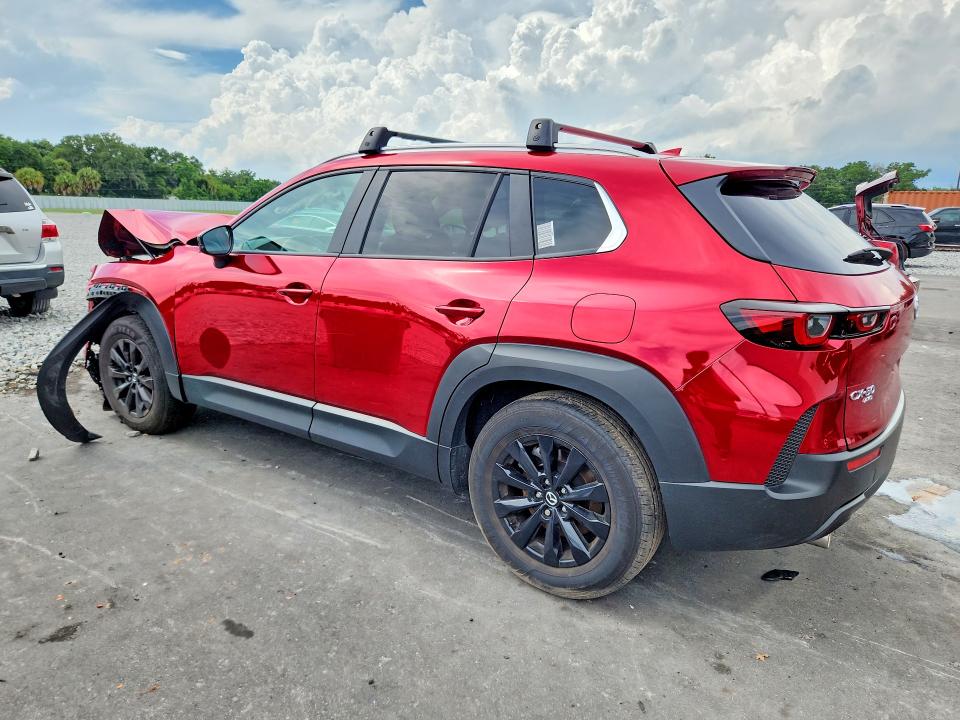 2024 Mazda Cx-50 VIN 7MMVABDM4RN230863 COPART salvage auction — FRONT END, Fl - Cert Of Title Slvg Rebuildable, sold $5,200 on 2026-07-06 (photo 2)