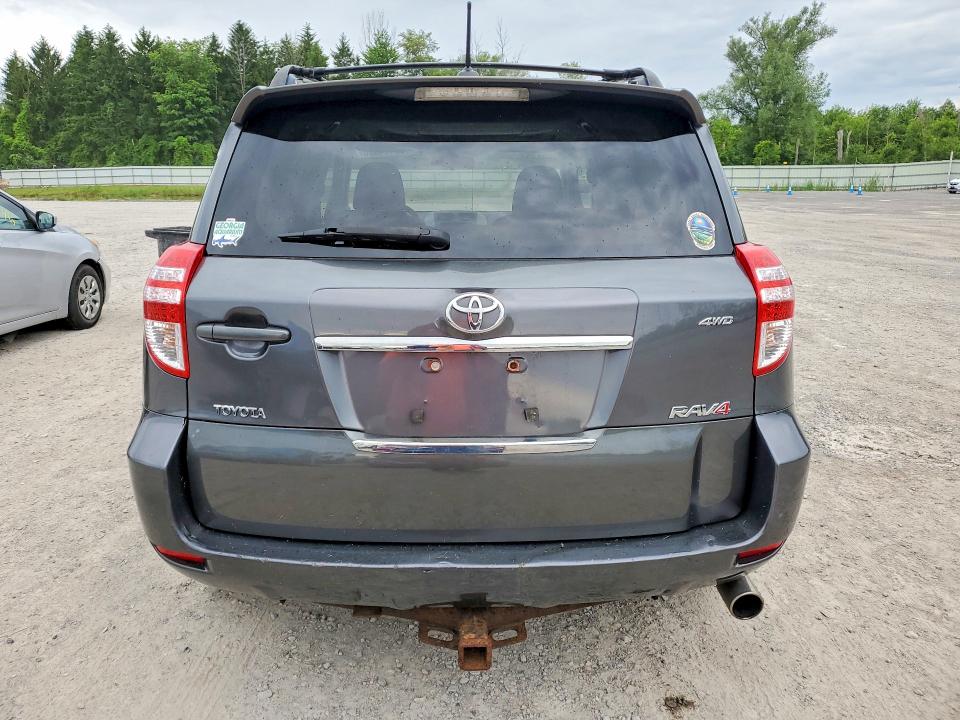 2009 Toyota Rav4 VIN JTMBK32V295084173 COPART salvage auction — FRONT END, Ny - Mv-907A Salvage Certificate, sold $1,600 on 2026-07-06 (photo 6)
