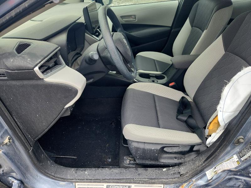 2023 Toyota Corolla VIN 5YFB4MDE5PP019749 COPART salvage auction — SIDE, MO - SALVAGE CERTIFICATE OF TITLE (P), sold $4,750 on 2026-07-27 (photo 7)