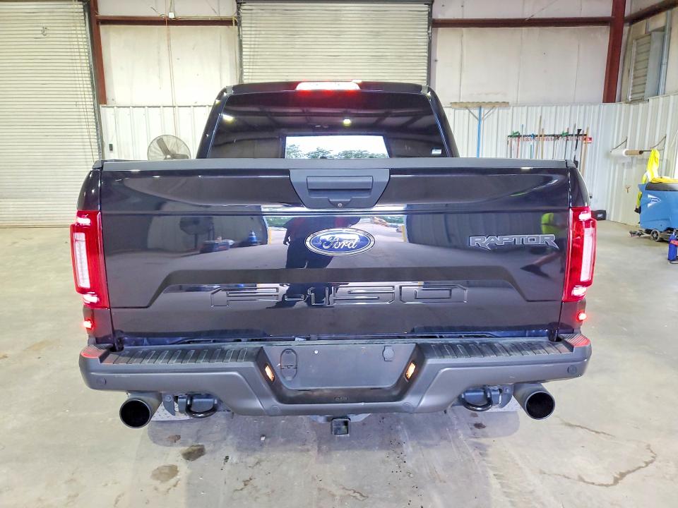 2020 Ford F-150 lightning VIN 1FTFW1RG6LFC64517 COPART salvage auction — SIDE, Ny - Mv-907A Salvage Certificate, sold $27,000 on 2026-07-28 (photo 6)
