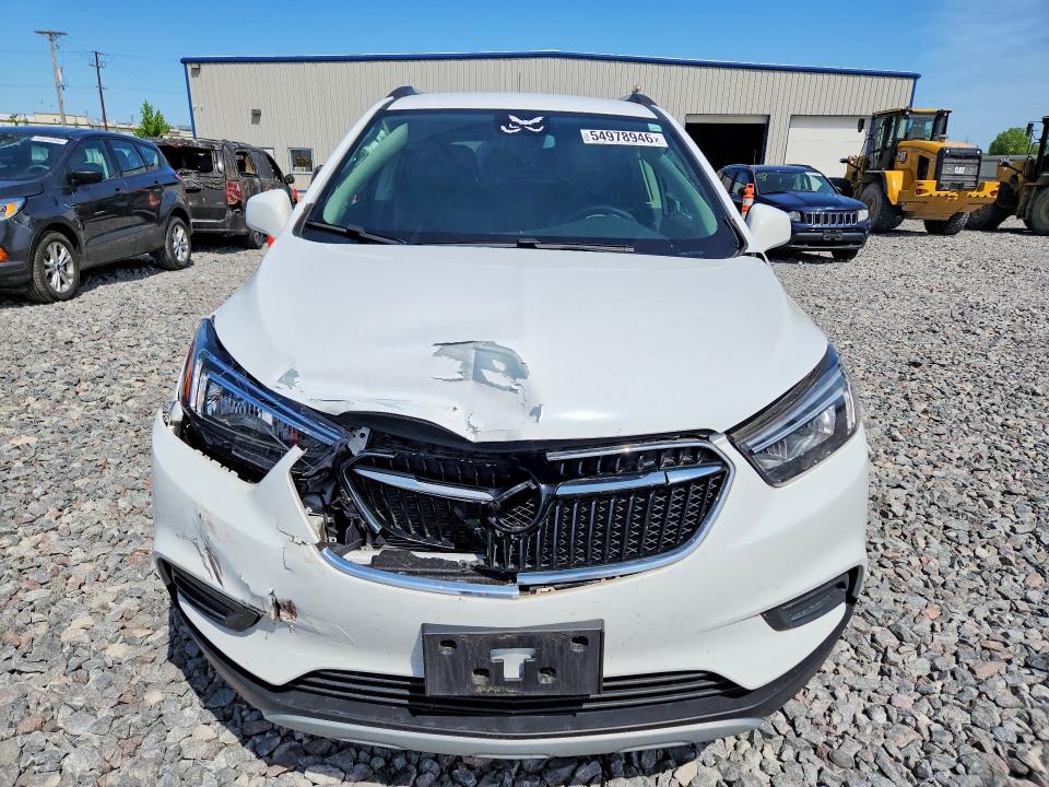 2020 Buick . VIN KL4CJASB9LB321004 COPART salvage auction — FRONT END, Wi - Junked Vehicle Bill Of Sale, sold $1,200 on 2026-07-13 (photo 5)