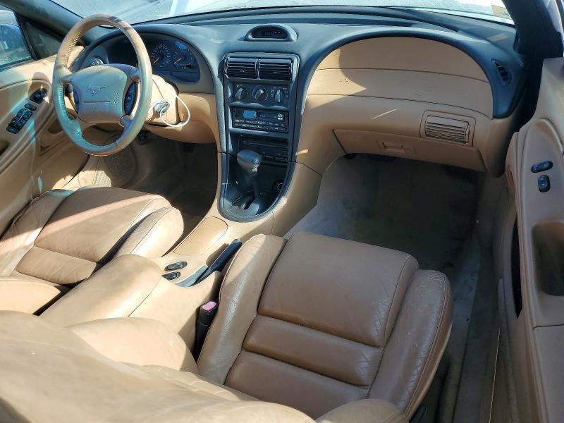 1997 Ford Mustang VIN 1FALP45X0VF153588 COPART salvage auction — MINOR DENT/SCRATCHES, Fl - Cert Of Title-Rebuildable Slvg, sold $475 on 2026-07-02 (photo 8)