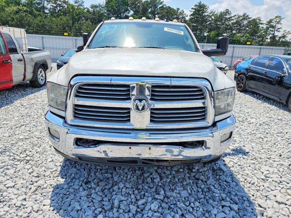 2013 Ram VIN 3C63RRHL2DG616278 COPART salvage auction — MECHANICAL, Ga - Certificate Of Title (P), sold $5,800 on 2026-08-14 (photo 5)