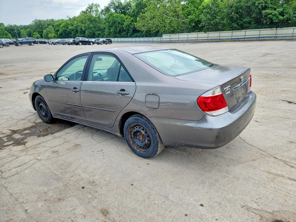 2006 Toyota Camry VIN JTDBE30K263054033 COPART salvage auction — FRONT END, Pa - Certificate Of Salvage, sold $450 on 2026-07-02 (photo 2)