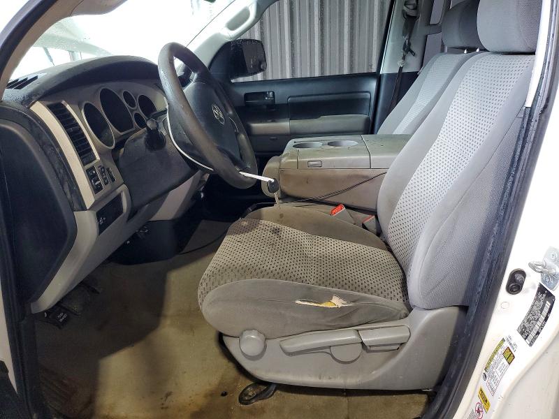 2008 Toyota Tundra VIN 5TBBT54108S458526 COPART salvage auction — SIDE, Wv - Salvage Certificate, sold $3,000 on 2026-07-30 (photo 7)