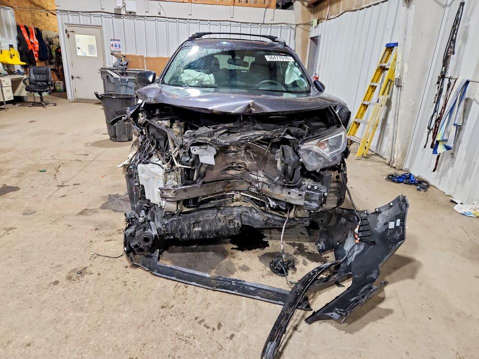 2017 Toyota Rav 4 VIN 2T3BFREV4HW556030 COPART salvage auction — FRONT END, Ak - Parts Only Bill Of Sale, sold $1,250 on 2026-08-04 (photo 5)