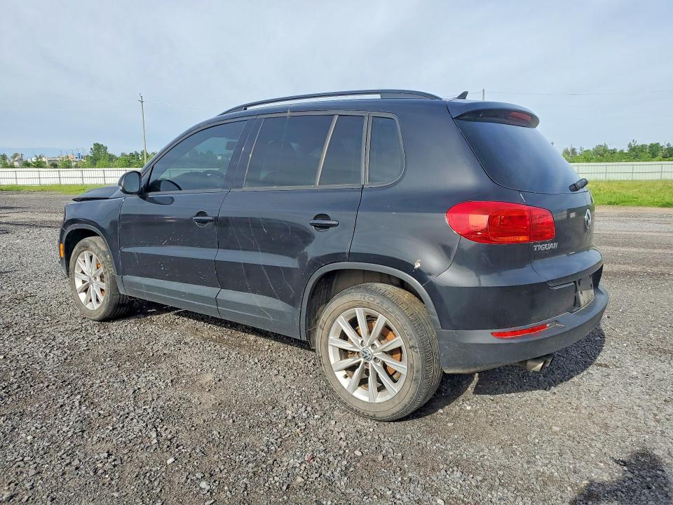 2015 Volkswagen VIN WVGJV7AX4FW002698 COPART salvage auction — FRONT END, On - Permit Salvage, sold $475 on 2026-07-07 (photo 2)