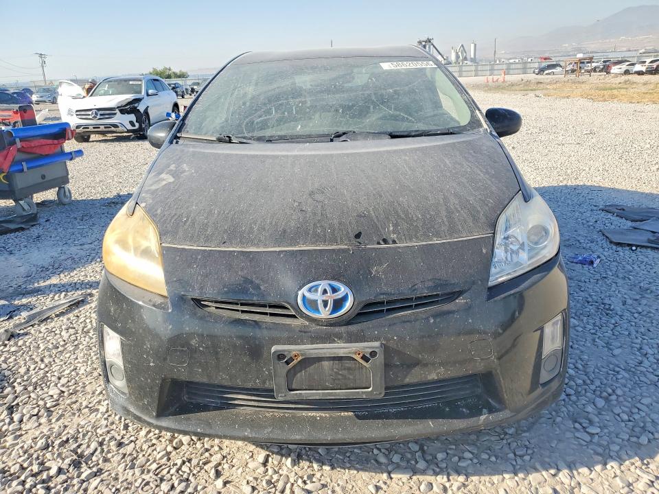 2010 Toyota Prius VIN JTDKN3DU8A0199051 COPART salvage auction — MECHANICAL, Ut - Certificate Of Title, sold $150 on 2026-07-17 (photo 5)